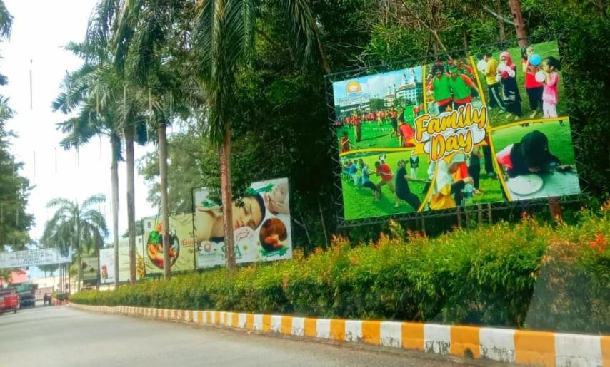 Sri Penawar Harmoni Sweet Grace X Desaru Coast Water Park Johor Bahru Apartamento Exterior foto