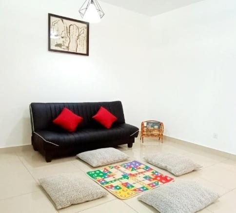 Sri Penawar Harmoni Sweet Grace X Desaru Coast Water Park Johor Bahru Apartamento Exterior foto