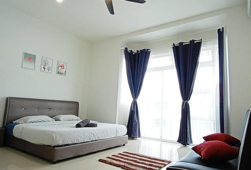 Sri Penawar Harmoni Sweet Grace X Desaru Coast Water Park Johor Bahru Apartamento Exterior foto