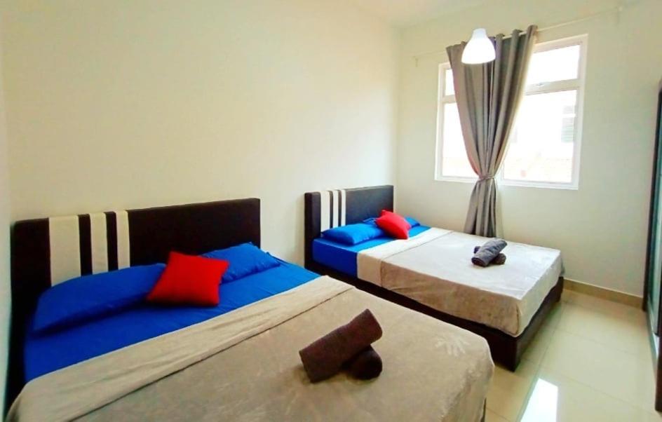 Sri Penawar Harmoni Sweet Grace X Desaru Coast Water Park Johor Bahru Apartamento Exterior foto