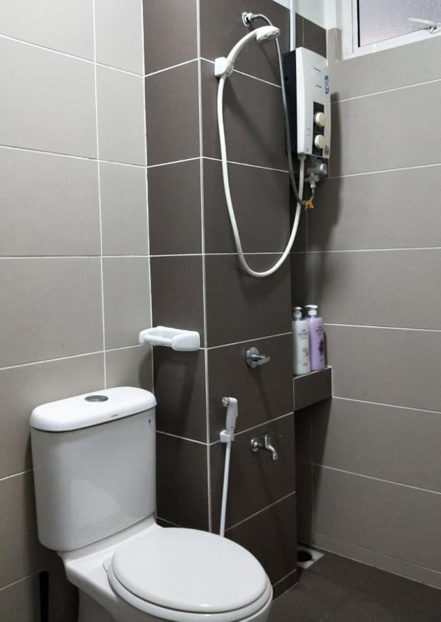 Sri Penawar Harmoni Sweet Grace X Desaru Coast Water Park Johor Bahru Apartamento Exterior foto